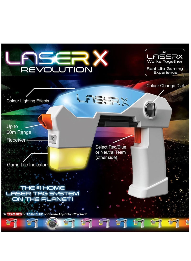LaserX Ultra Micro B2 Blasters