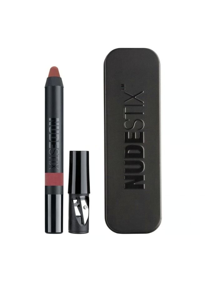 Intense Matte Lip+Cheek Pencil Purity 2.8g
