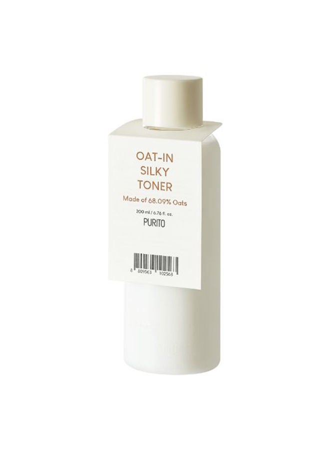 Oat-In Silky Toner