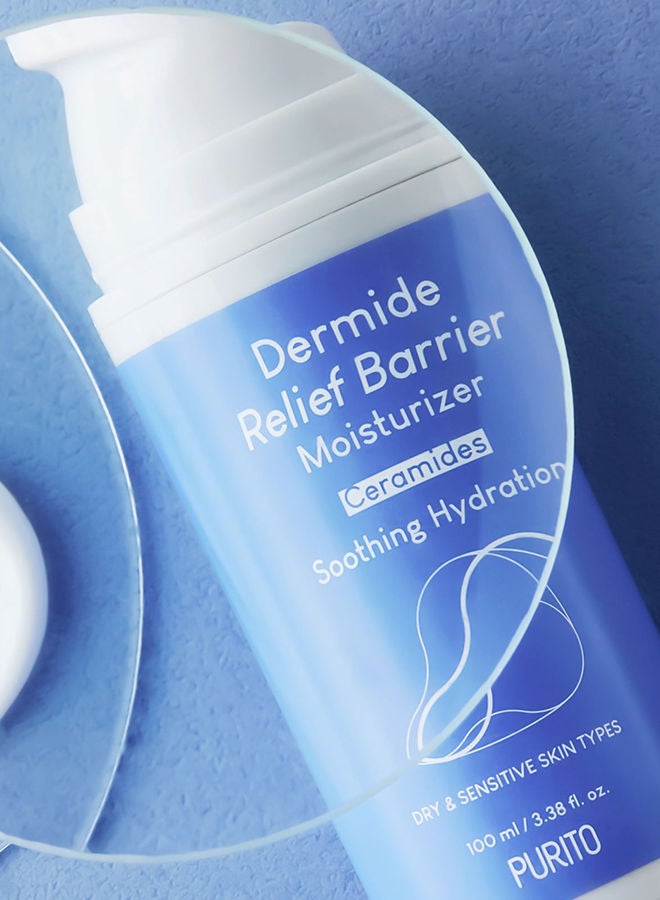 Dermide Relief Barrier Moisturizer