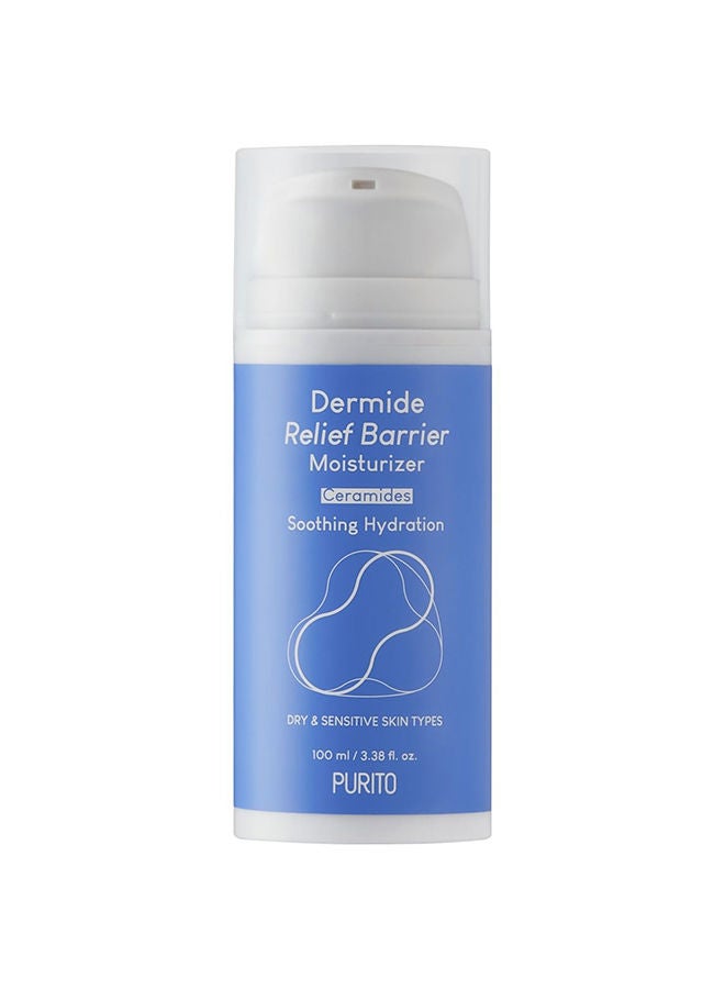 Dermide Relief Barrier Moisturizer