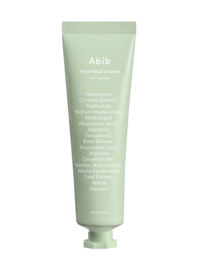 Heartleaf Creme Calming Tube