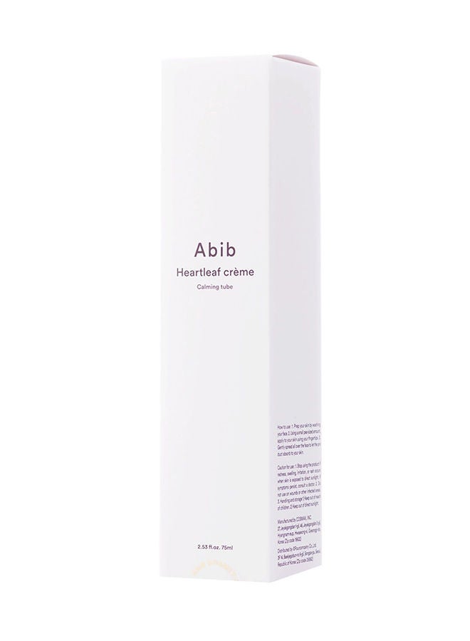 Heartleaf Creme Calming Tube