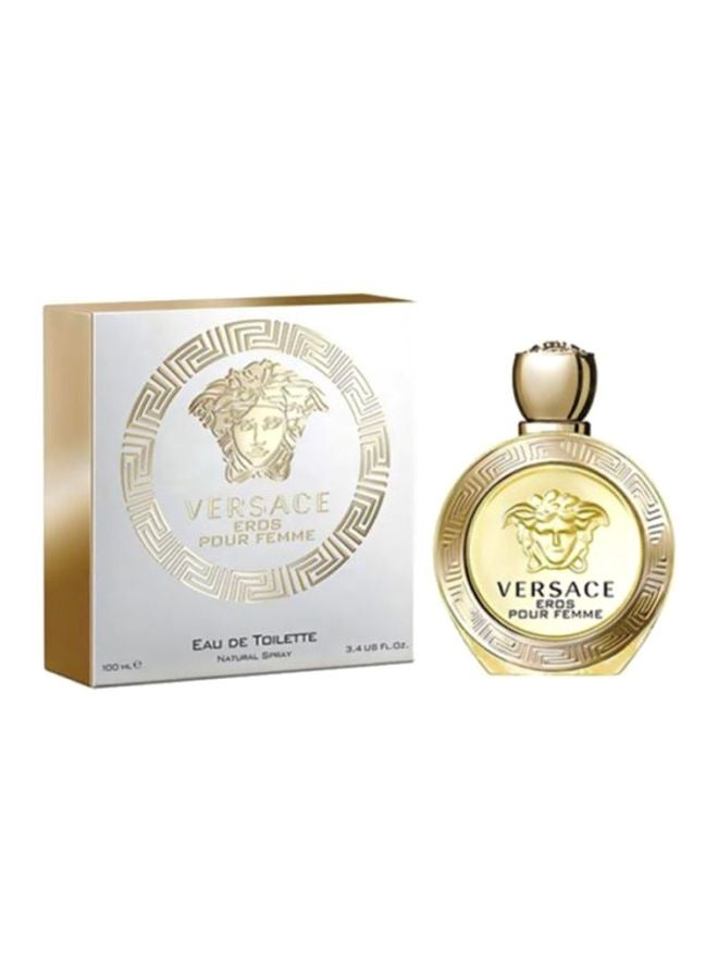 Eros Pour Femme 100 ml & 100ml