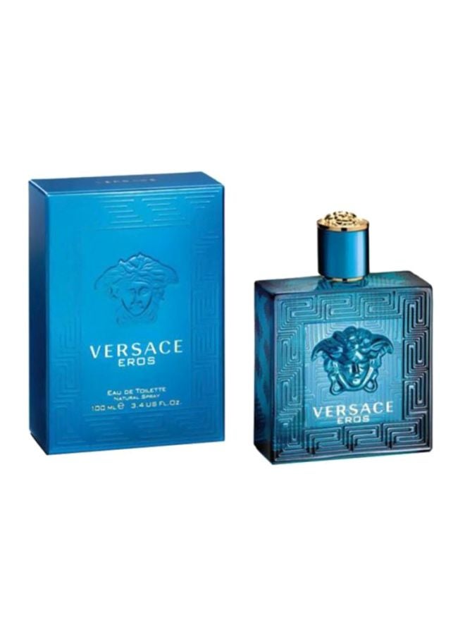 Eros Pour Femme 100 ml & 100ml