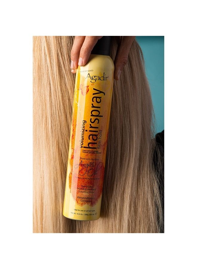 Volumizing Firm Hold Hair Spray, 10.5 oz