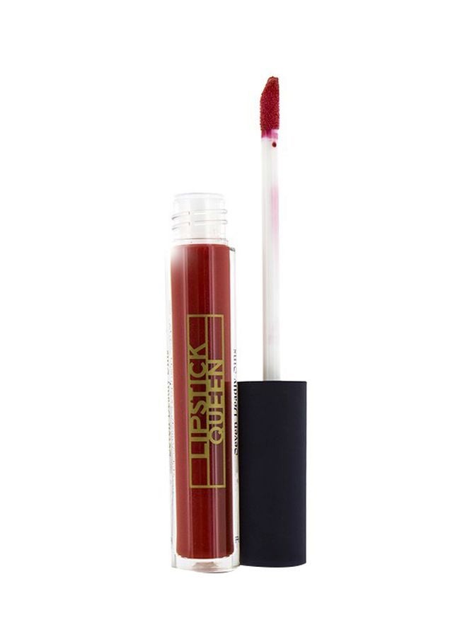 Seven Deadly Sins Lip Gloss Anger (Fiery Red Coral)