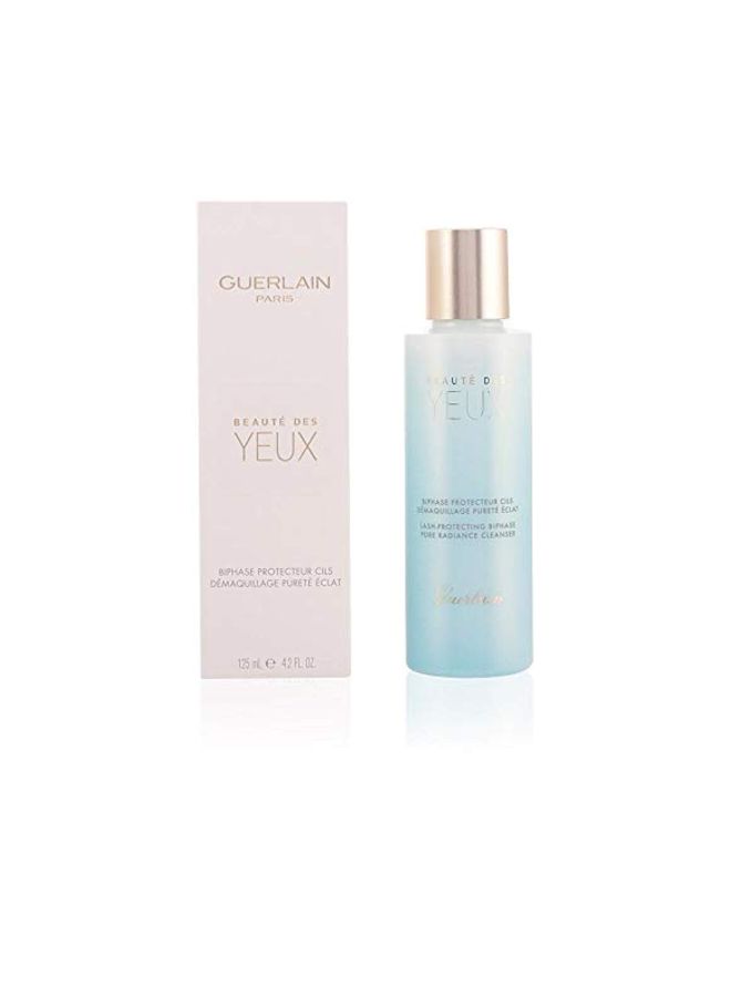 Lash Protecting Biphase Pure Radiance Cleanser 125ml