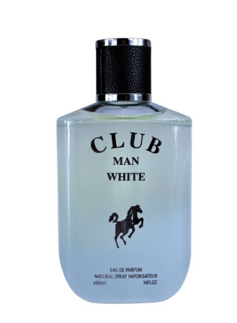 Club Man White EDP  100ml