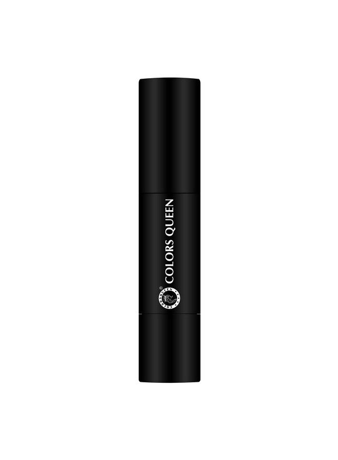 Fix & Blend Matte Foundation Stick ; Full Coverage Foundation For Face Makeup With Natural Matte Finish ; Waterproof Foundation With Inbuilt Blending Brush (Vanilla Latte 12G)
