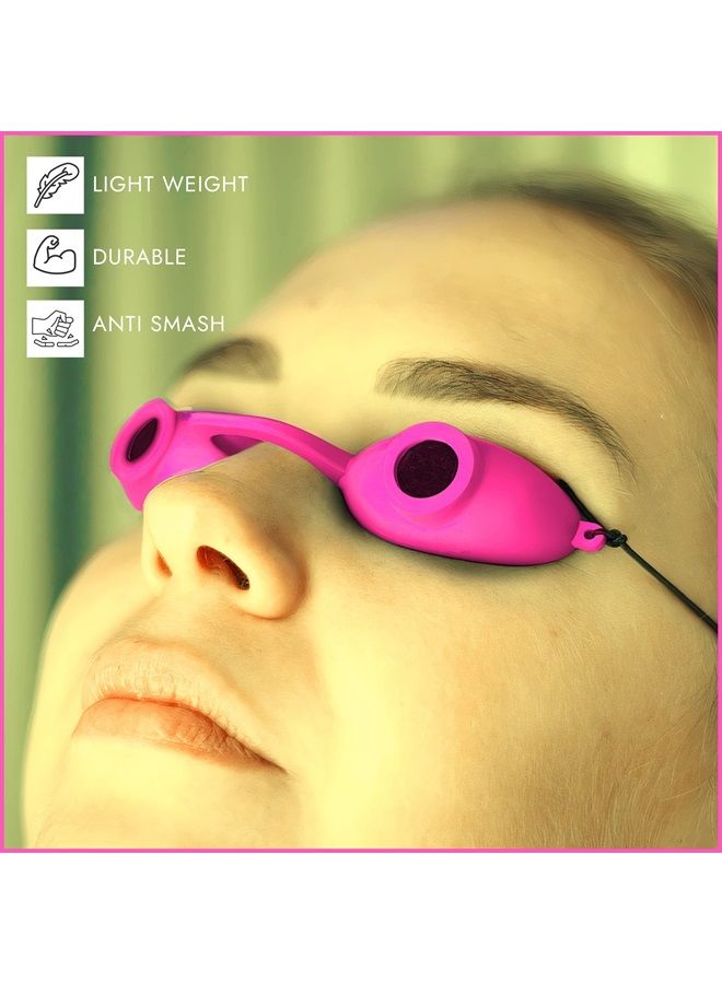 Evo Flex Soft Tanning Bed Goggles 2 Pack (Assorted)