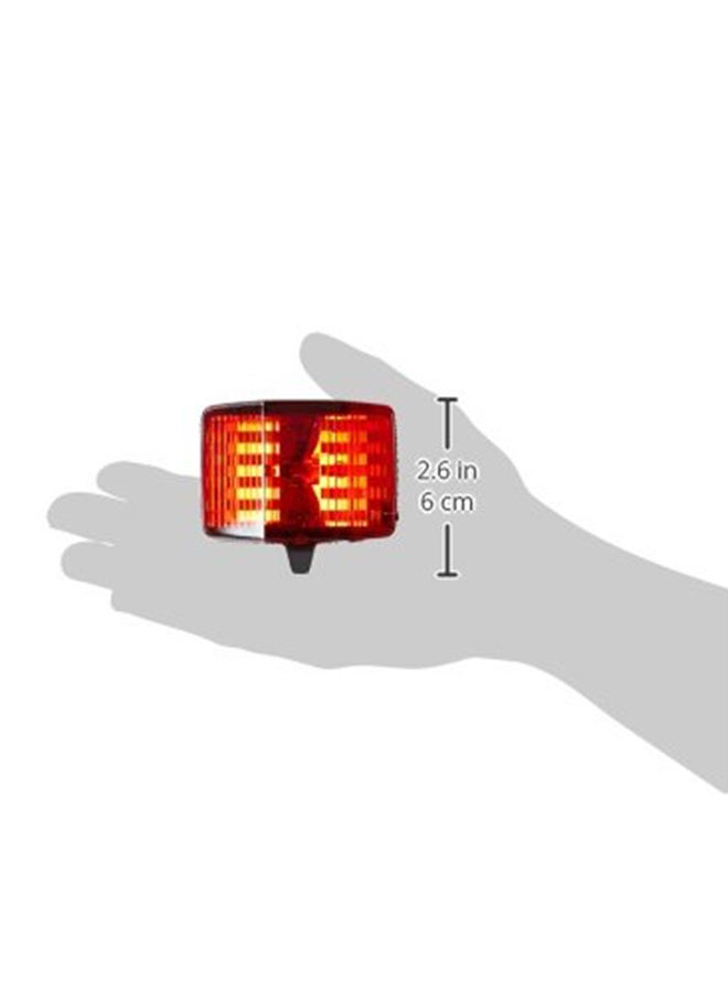RedLite Aura Tail Light 8.99x12.4x15.01inch