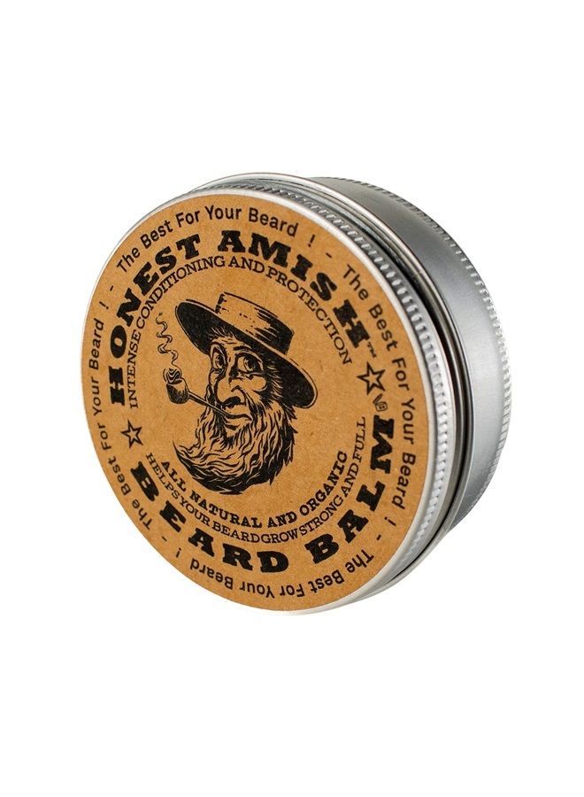 Beard Balm - New Large 4 Ounce Twist Tin