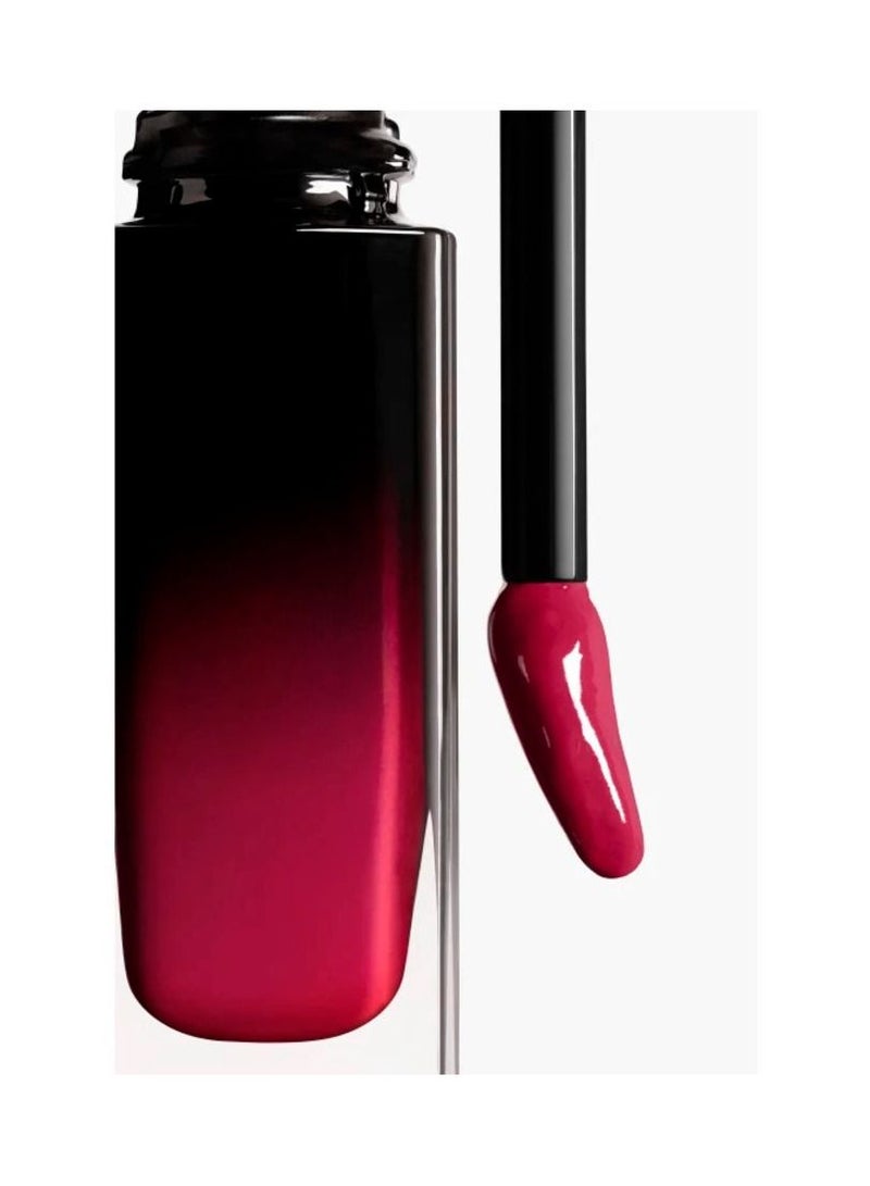 ROUGE ALLURE LAQUE LIP COLOUR_70 IMMOBILE