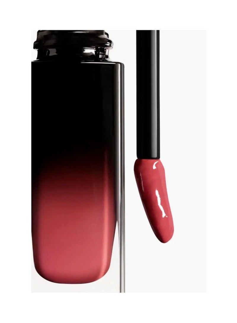 ROUGE ALLURE LAQUE LIP COLOUR_65 UNSTOPPABLE