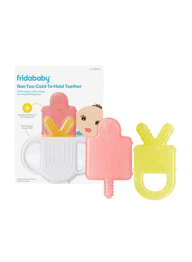 Bpa-Free Silicone Teether For Babies