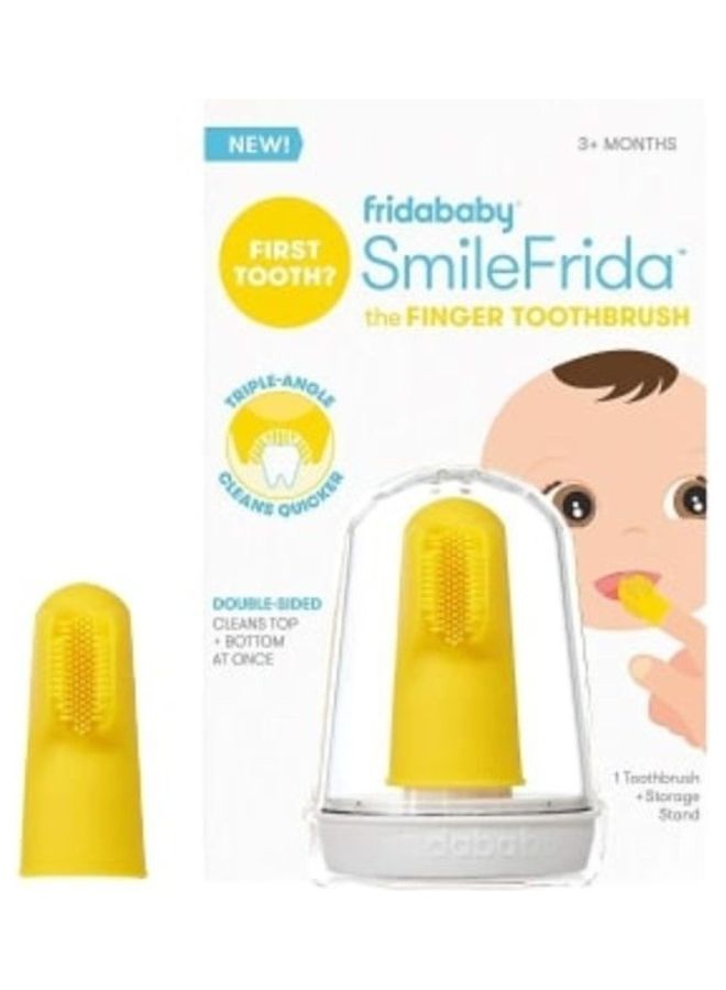 Smilefrida Finger Toothbrush
