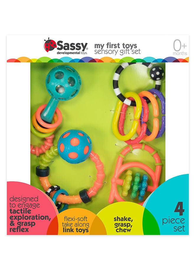 My First Toys Sensory Gift Set