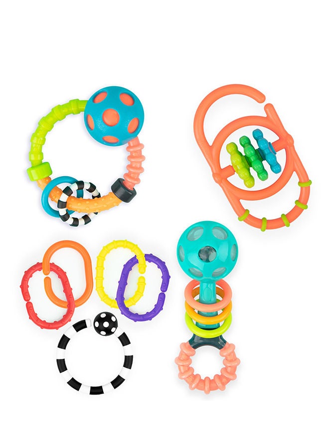 My First Toys Sensory Gift Set