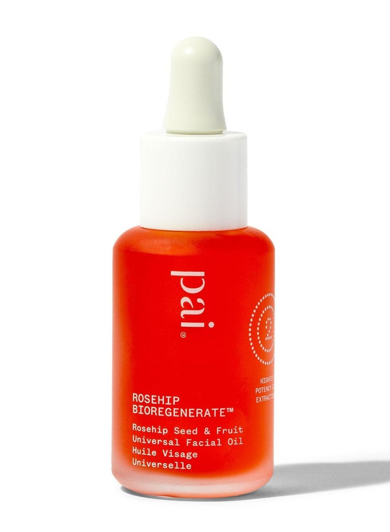 Skincare Rosehip Bioregenerate Universal Face Oil 30ml