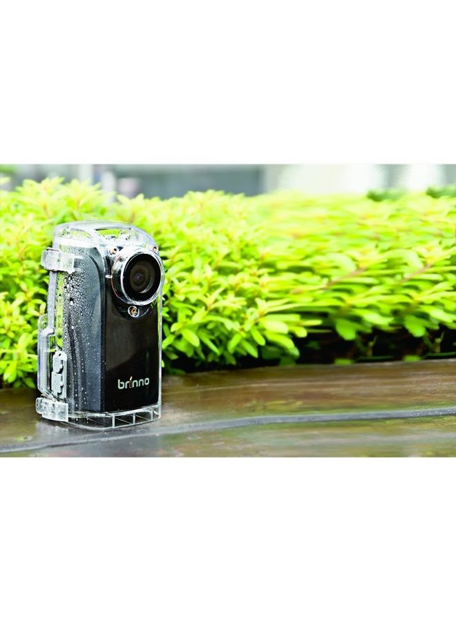 ATH120 Weather Resistant Camera Housing Case – Ideal for Weatherproofing in Outdoor Environments & Extreme Video Shoots - Fits TLC200 PRO HDR Time Lapse Video Camera