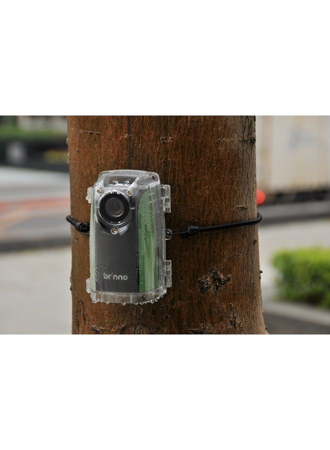 ATH120 Weather Resistant Camera Housing Case – Ideal for Weatherproofing in Outdoor Environments & Extreme Video Shoots - Fits TLC200 PRO HDR Time Lapse Video Camera