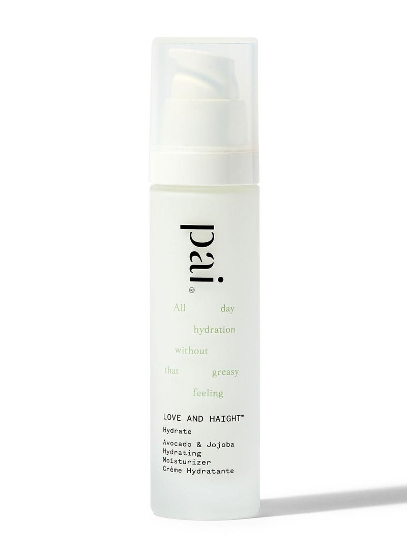 Skincare Love & Haight Hydrating Moisturizer 50ml