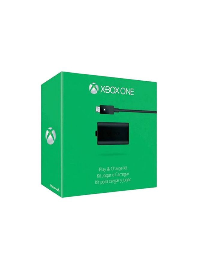 Play And Charge Kit For Xbox One