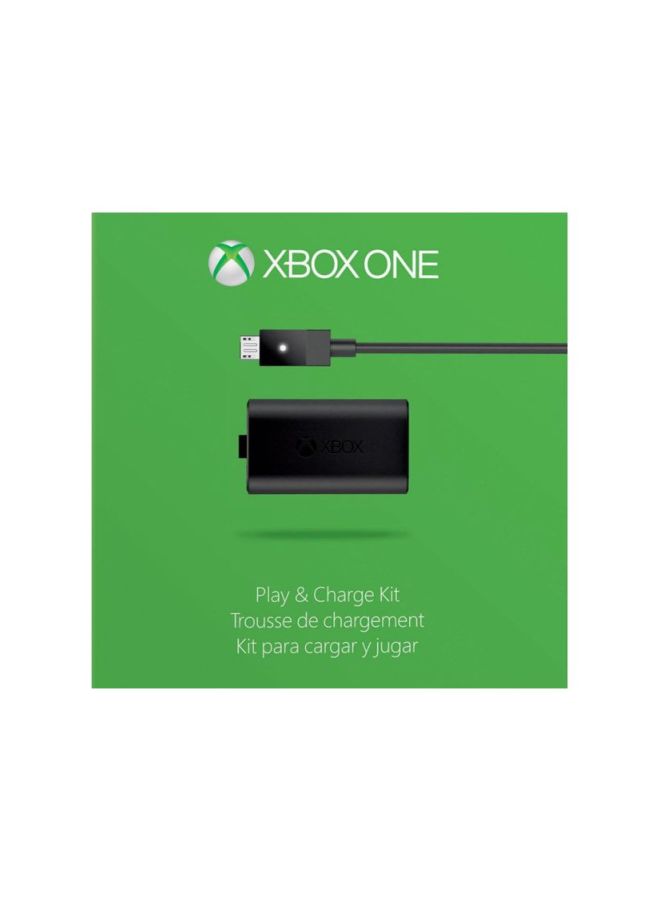 Play And Charge Kit For Xbox One
