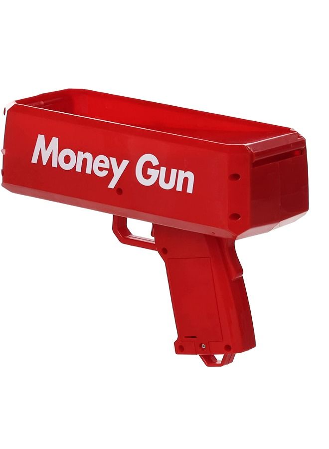 Money Penalty Gun Supreme Money Gun Electric Gun Can Launch Banknote Toy Gun