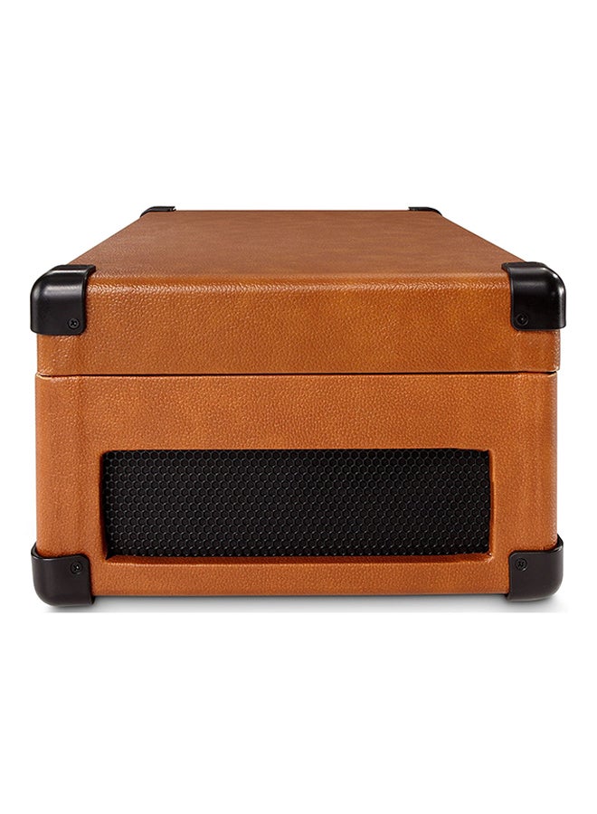 Keepsake Deluxe USB Turntable 710244210621 Tan