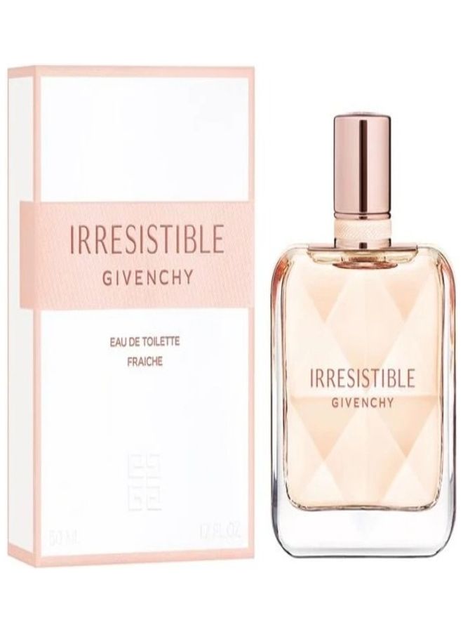 Irresistible EDT Fraiche 50ml