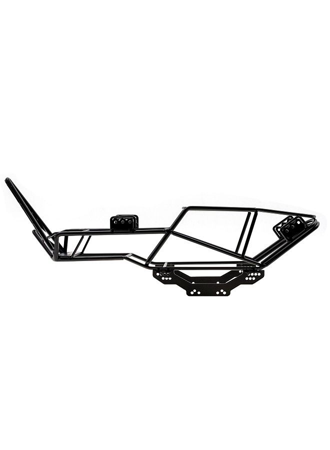 Metal Roll Cage Chassis Full Tube Frame Body Replacement for AXIAL SCX10 90022 90027 1/10 Remote Control Crawler Truck Parts