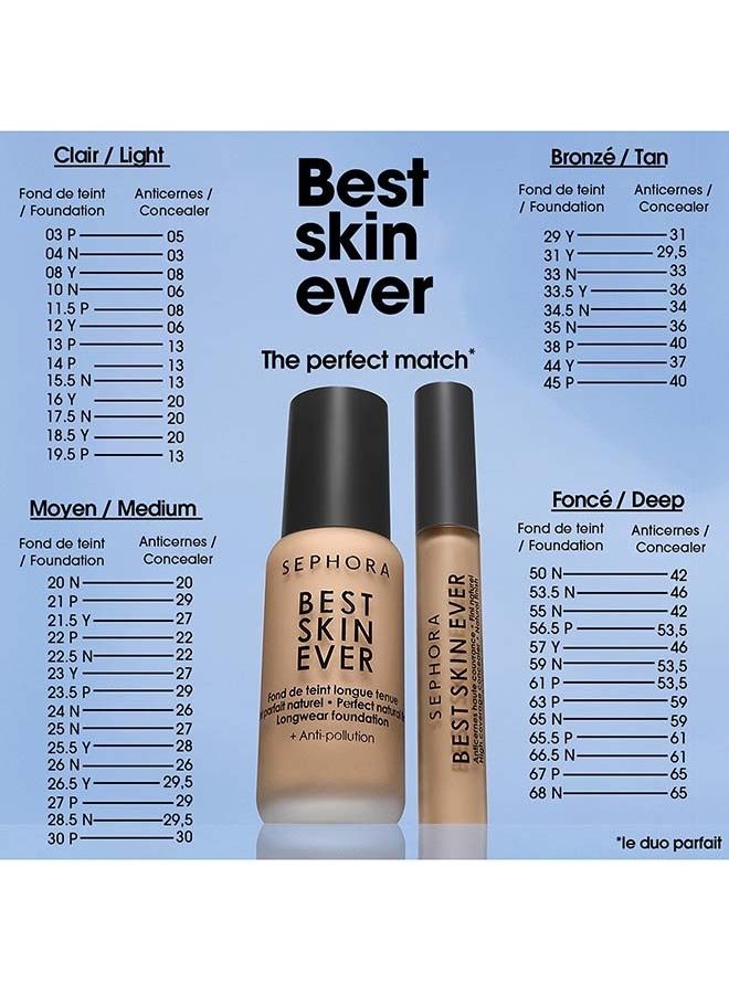 Best Skin Ever Foundation 30 P