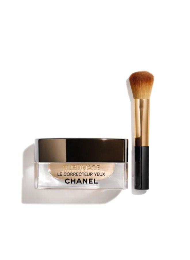 Sublimage Le Correcteur Yeux Concealer With Brush_10
