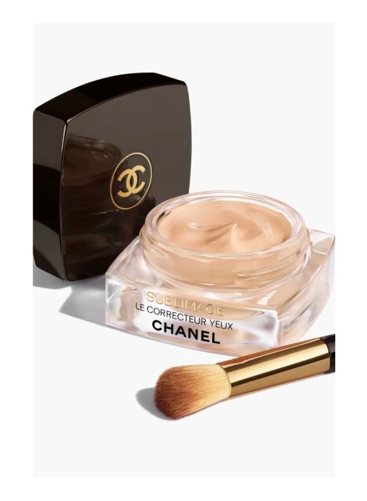 Sublimage Le Correcteur Yeux Concealer With Brush_10