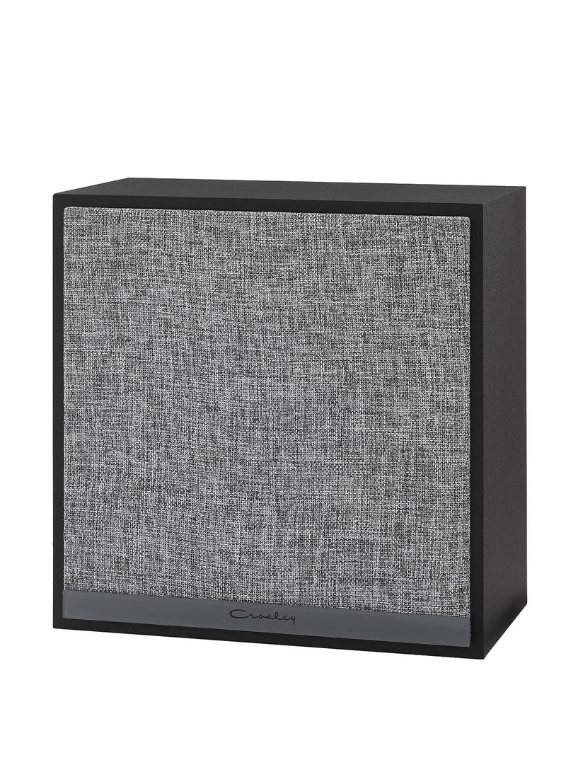 Crosley Cadence Cube BT Speaker Black