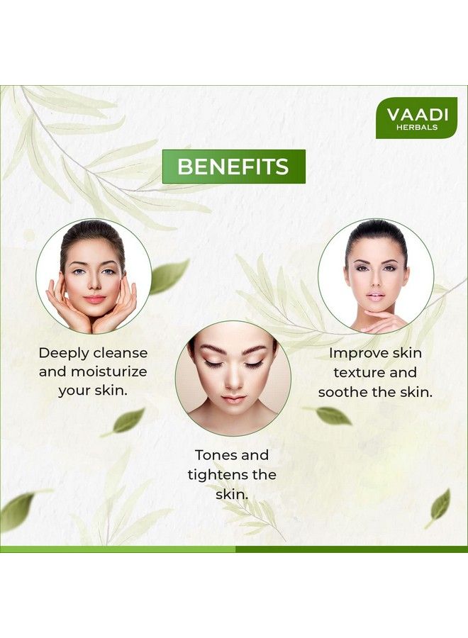 Aloe Vera Deep Pore Cleansing Milk 350Ml