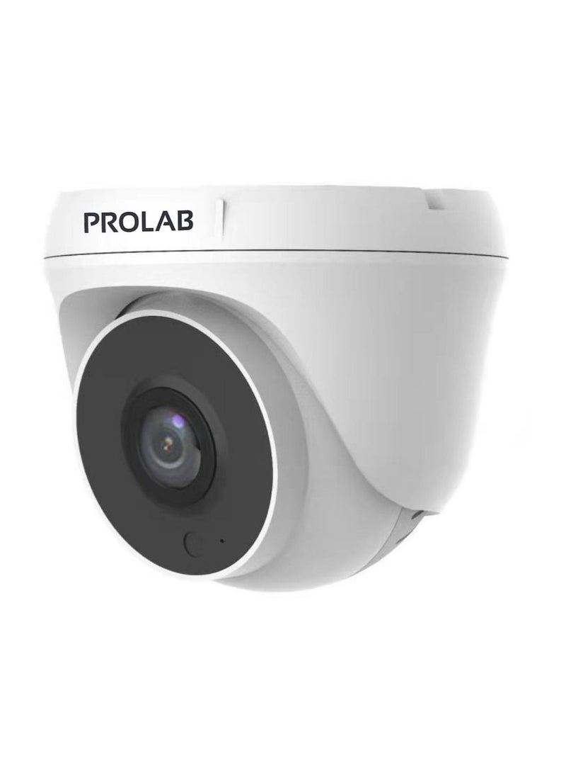 Prolab IP Indoor Camera 5MP with Dynamic Microphone Day and Night Super HD
