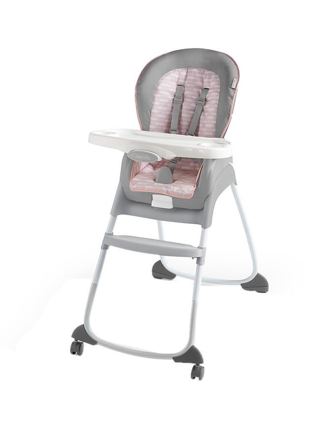 Trio High Chair Classic - Flora