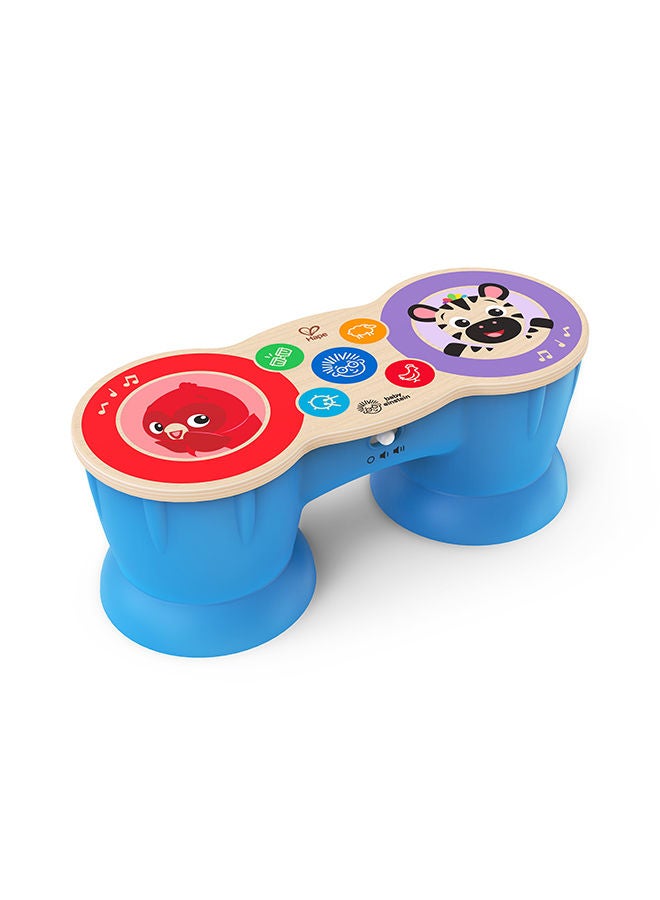 Hape Upbeat Tunes Magic Touch Drum