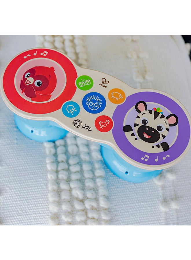 Hape Upbeat Tunes Magic Touch Drum