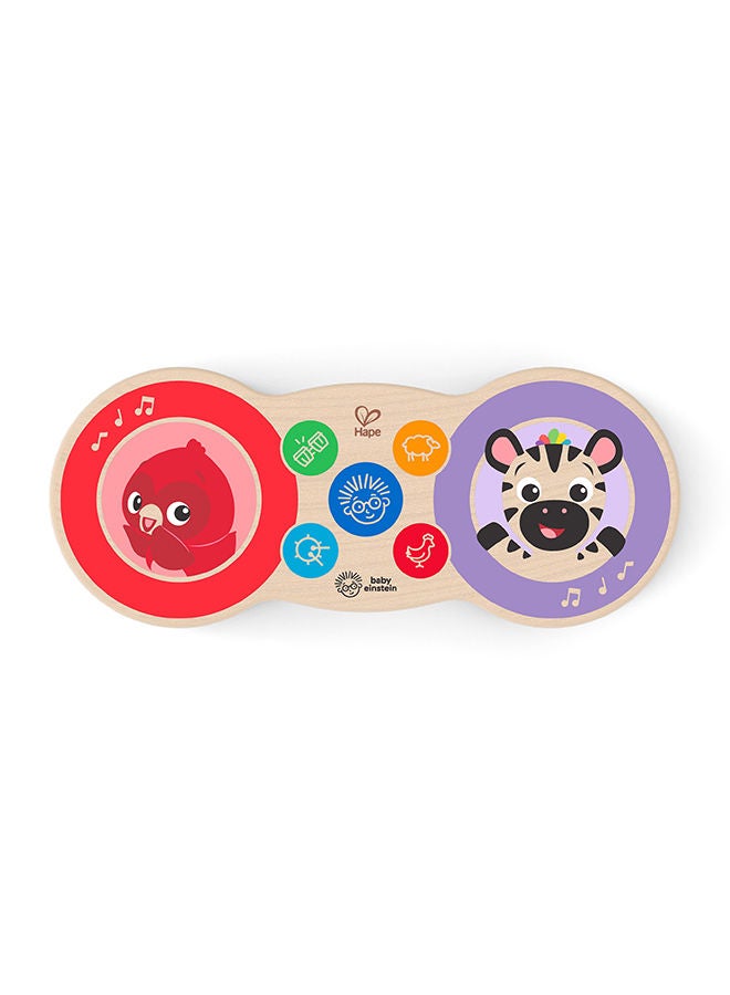 Hape Upbeat Tunes Magic Touch Drum