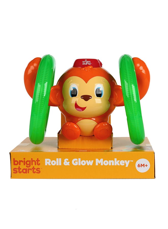 Llb Roll And Glow Monkey