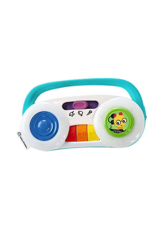 Discover-A-Tunet Musical Boom Box Toy