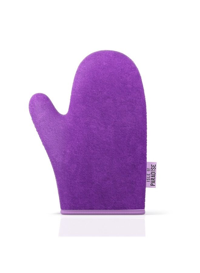 Fake Tan Mitt Applicator Mitt for Self Tanning Skin Care, Vegan