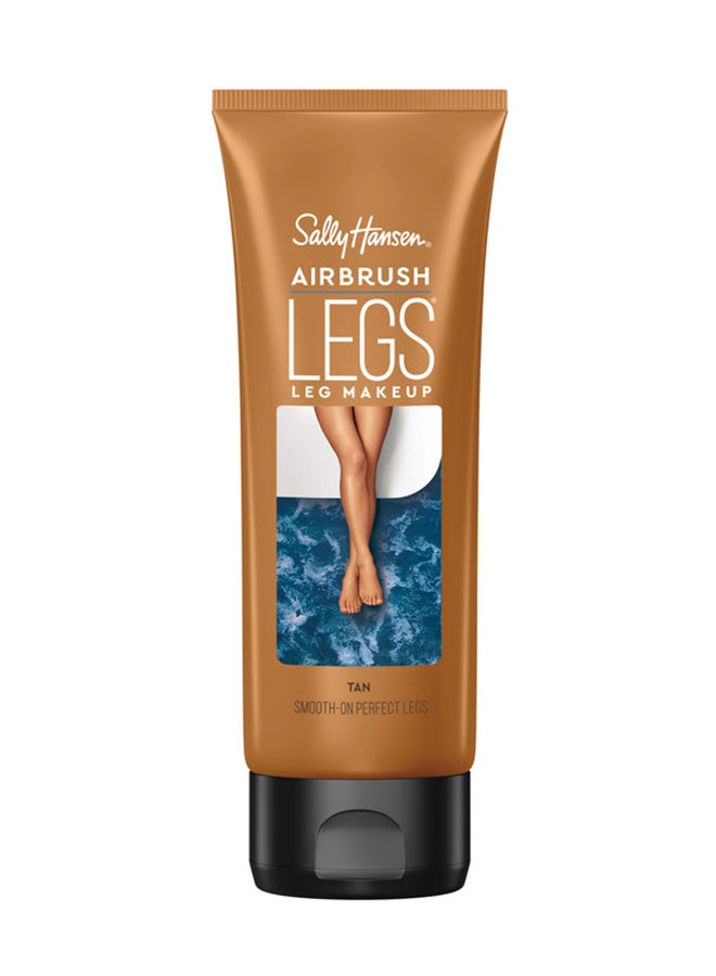 Airbrush Legs Lotion Tan Glow 118ml