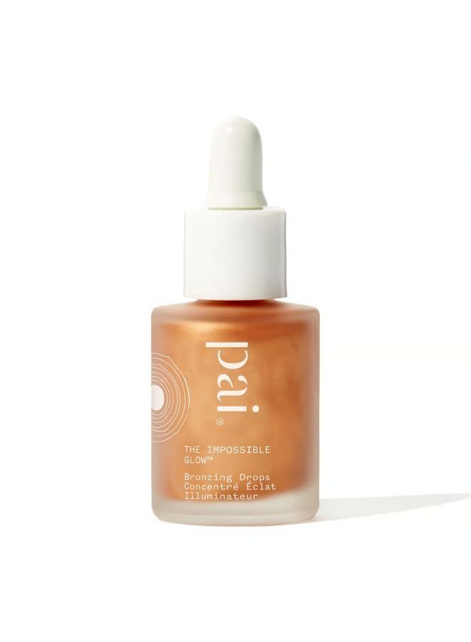 Skincare The Impossible Glow Bronzing Drops 10ml