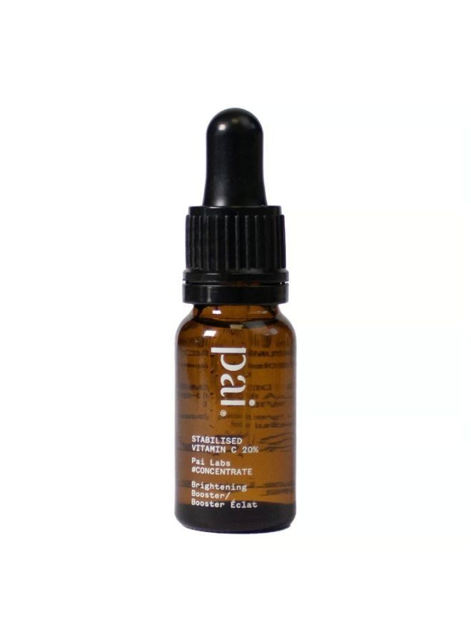 Stabilised Vitamin C 20% - Face Serum 10ml