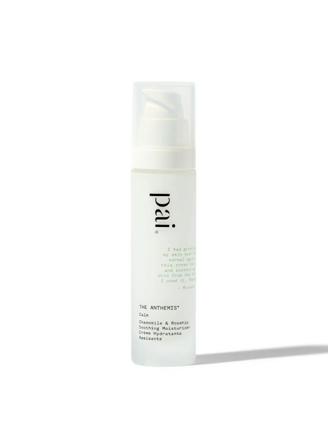 Skincare The Anthemis Soothing Moisturizer 50ml